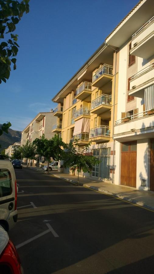 Vicente Buades Apartment Port de Pollença Ngoại thất bức ảnh